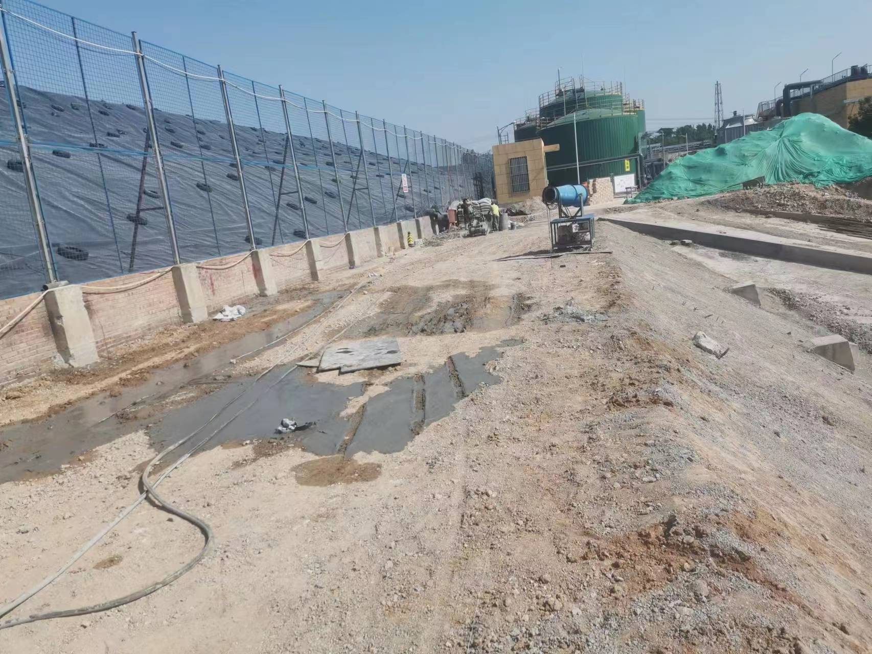 河口地基处理中注浆法的四大分类